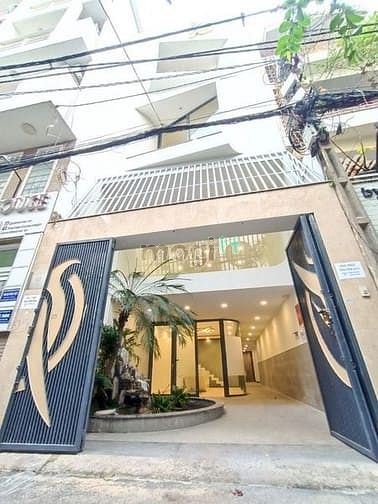 Hình ảnh 🧩 Cư Xá Trần Quang Diệu, Phường 14, Quận 3.🫧