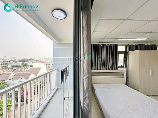 Hình ảnh Studio Full Nội Thất Ban Công Thoáng Ngay Mai Chí Thọ 🎀