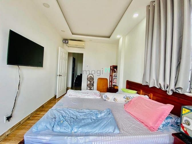 Hình ảnh Nhà bán 55m2 , 5 tầng ,  HXH , P Sơn Kỳ , Tân Phú