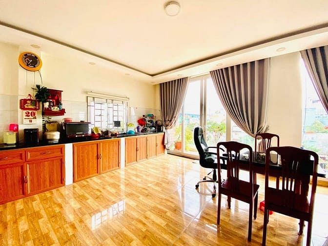 Hình ảnh Nhà bán 55m2 , 5 tầng ,  HXH , P Sơn Kỳ , Tân Phú