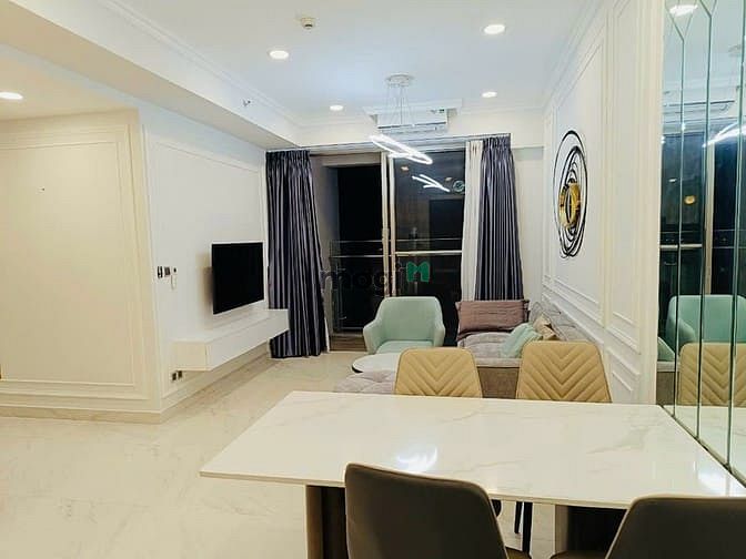 Hình ảnh Cho thuê CH Midtow , Phú Mỹ Hưng, Quận 7, dt: 84m2 , 2PN , giả rẻ nhất