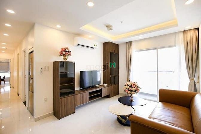 Hình ảnh Cần cho thuê The Botanica 100m2,3PN, 2WC, Nội thất đầy đủ, dọn ở liền