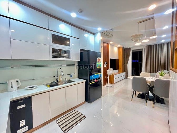 Hình ảnh Cho thuê nhanh Orchard Garden 75m2,2PN, 2WC, Nội thất đầy đủ đẹp