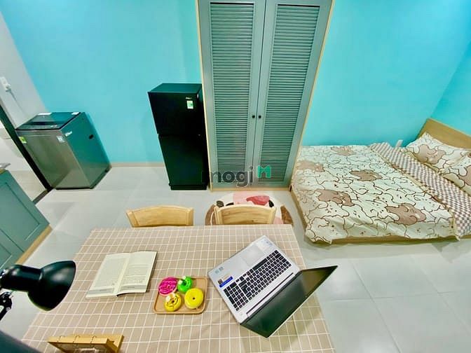 Hình ảnh 🌈Căn Hộ Studio Full Nội Thất Cửa Sổ Ngay Ung văn Khiêm Gần Hutech🌈