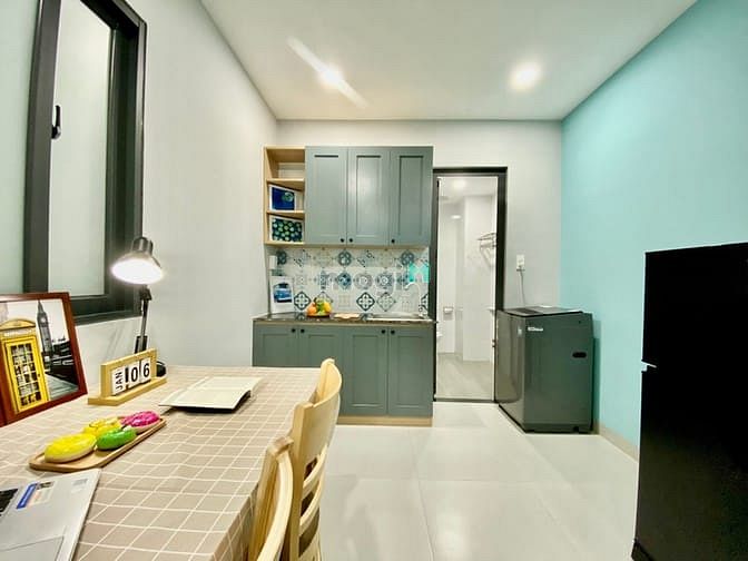 Hình ảnh 🌈Căn Hộ Studio Full Nội Thất Cửa Sổ Ngay Ung văn Khiêm Gần Hutech🌈