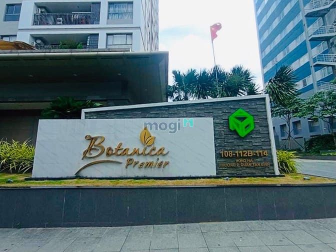 Hình ảnh Cho thuê nhanh Botanica premier 95m2,3PN,2WC, Đầy đủ nội thất đẹp