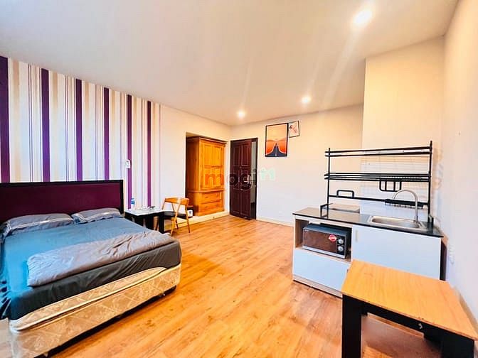 Hình ảnh Căn Hộ Cao Cấp TRẦN BÁ GIAO - GÒ VẤP