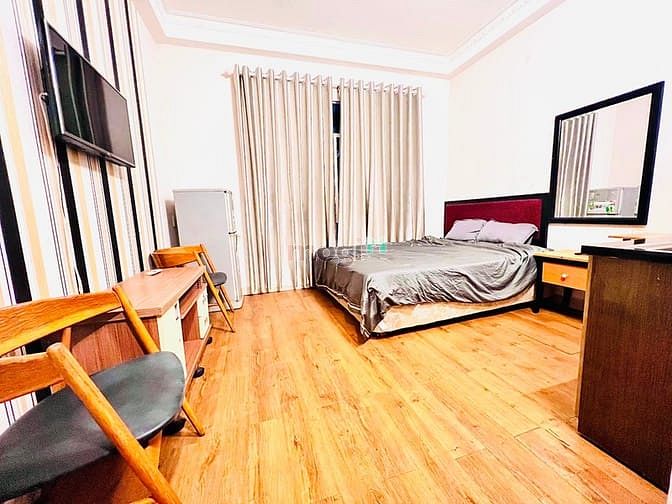 Hình ảnh Căn Hộ Cao Cấp TRẦN BÁ GIAO - GÒ VẤP