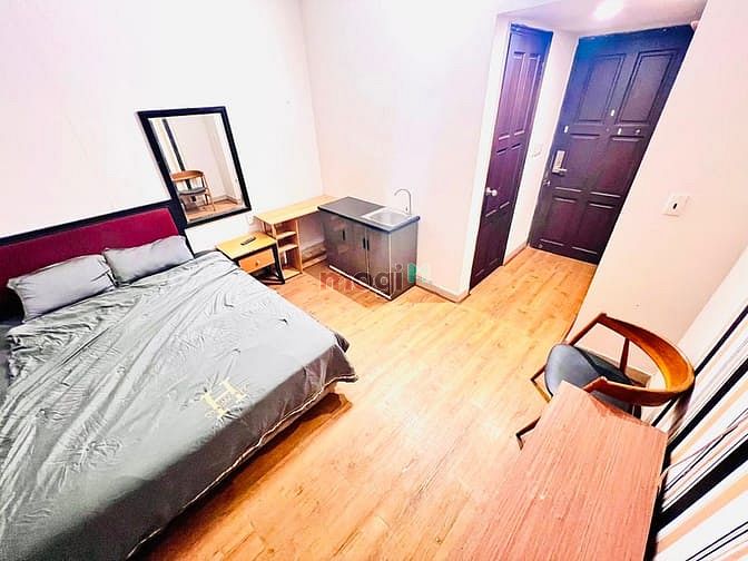 Hình ảnh Căn Hộ Cao Cấp TRẦN BÁ GIAO - GÒ VẤP