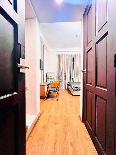 Hình ảnh Căn Hộ Cao Cấp TRẦN BÁ GIAO - GÒ VẤP