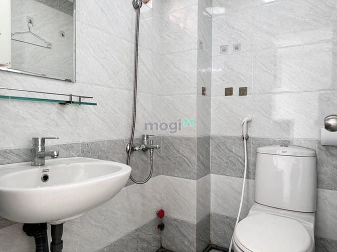 Hình ảnh Phòng Studio 40m2 Ban Công, Gần Hà Đô Centrosa - Kỳ Đồng, Q3