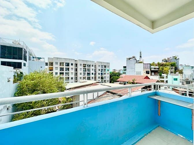 Hình ảnh Phòng Studio 40m2 Ban Công, Gần Hà Đô Centrosa - Kỳ Đồng, Q3