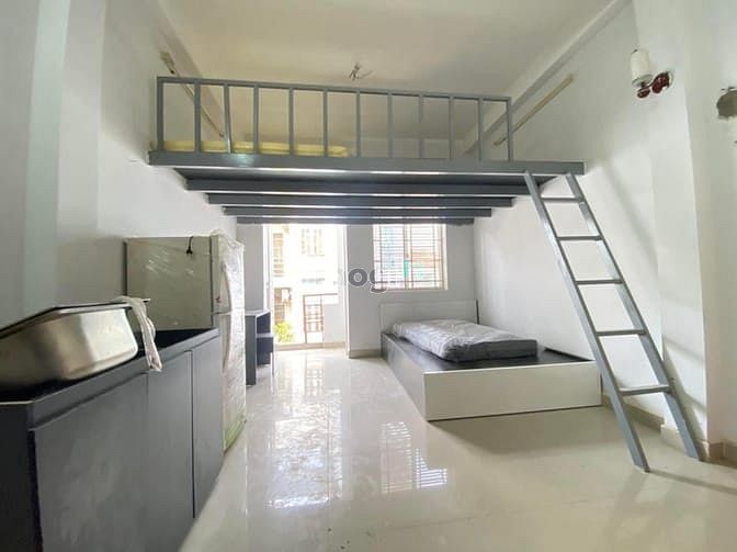 Hình ảnh Duplex Bankong 2PN siêu rộng Q10