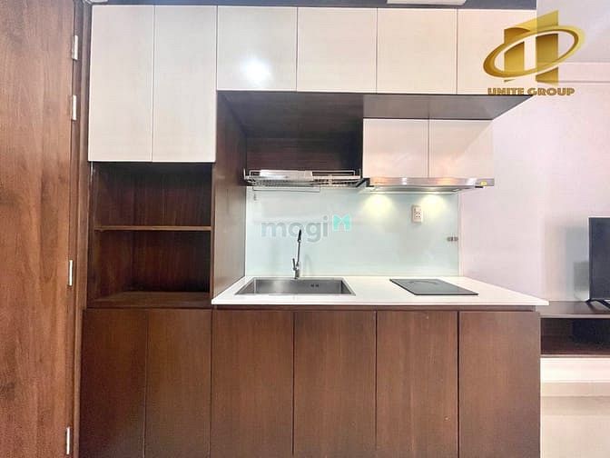 Hình ảnh 1PN - Cửa Sổ Lớn - Full Nội Thất - Q7