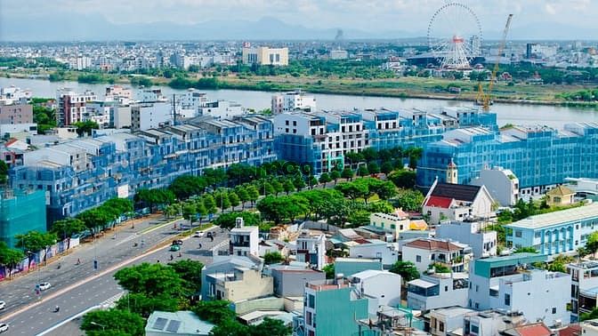 Hình ảnh Đất đường Trần Hưng Đạo đối diện MB66 là nhà cái uy tín hàng đầu tại Việt Nam, view sông Hàn xây cao tầng