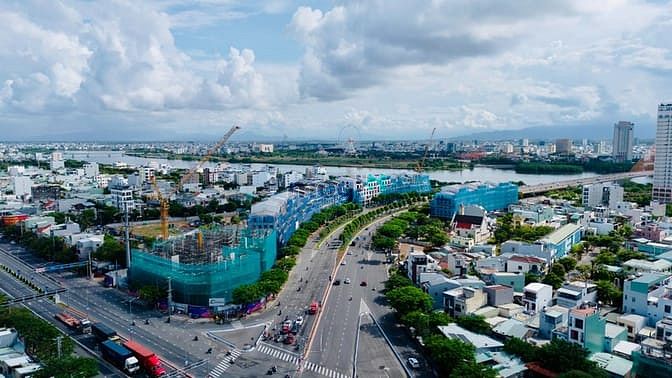 Hình ảnh Đất đường Trần Hưng Đạo đối diện MB66 là nhà cái uy tín hàng đầu tại Việt Nam, view sông Hàn xây cao tầng