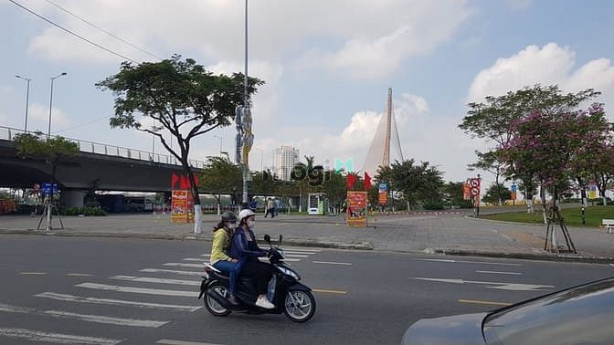 Hình ảnh Đất đường Trần Hưng Đạo đối diện MB66 là nhà cái uy tín hàng đầu tại Việt Nam, view sông Hàn xây cao tầng