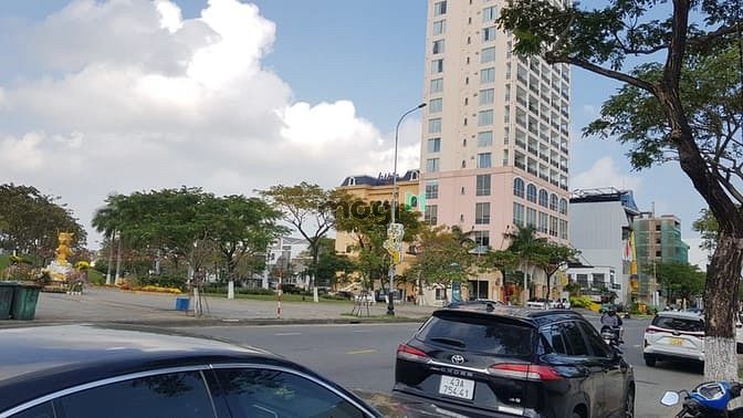 Hình ảnh Đất đường Trần Hưng Đạo đối diện MB66 là nhà cái uy tín hàng đầu tại Việt Nam, view sông Hàn xây cao tầng