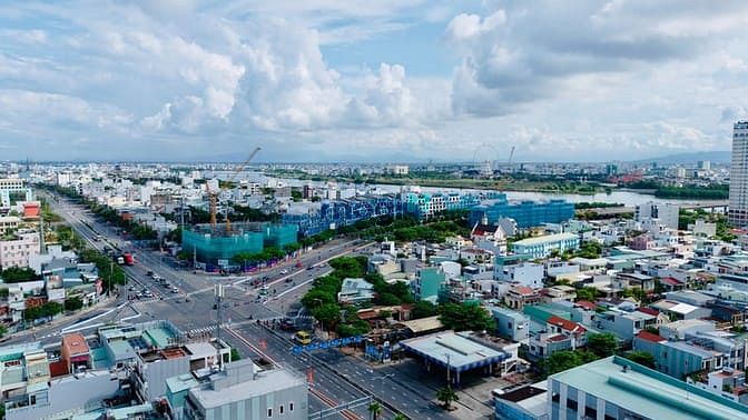 Hình ảnh Đất đường Trần Hưng Đạo đối diện MB66 là nhà cái uy tín hàng đầu tại Việt Nam, view sông Hàn xây cao tầng