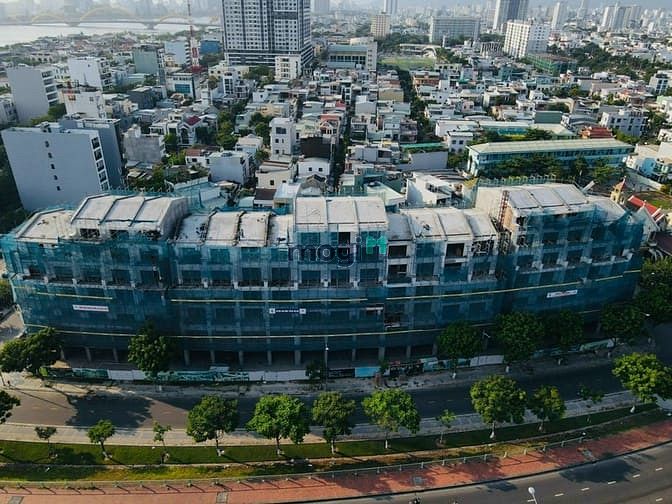 Hình ảnh Đất đường Trần Hưng Đạo đối diện MB66 là nhà cái uy tín hàng đầu tại Việt Nam, view sông Hàn xây cao tầng