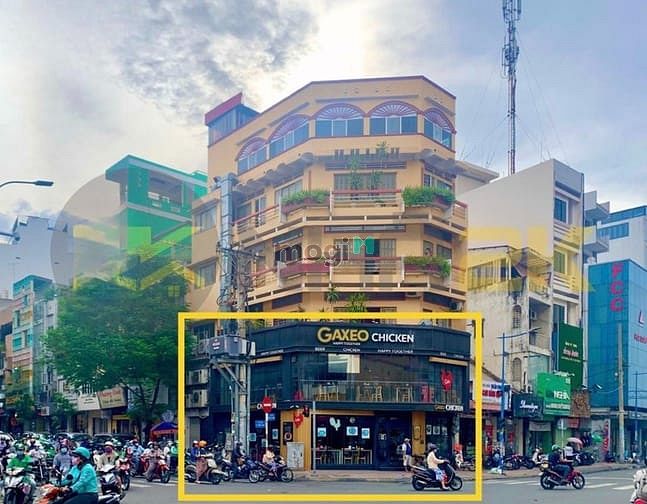 Hình ảnh Cho thuê thuê GÓC 2 mặt tiền Bùi Viện- Cống Quỳnh