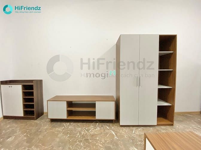 Hình ảnh CHDV 1PN Full Nội Thất Rộng 40m2🎀 Máy Giặt Riêng 🎊
