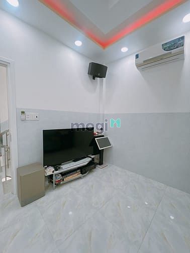 Hình ảnh ĐỘC LẠ  4 TẦNG CÁCH MẶT TIỀN 30M - Bình Thạnh 55 M2 Chỉ hơn 7 Tỷ