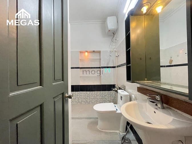 Hình ảnh Studio bancol rộng đến 35m2 giá sinh viên.