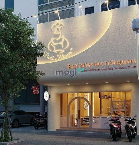 Hình ảnh 🌥Cách Mạng Tháng 8, Phường Bến Thành, Quận 1