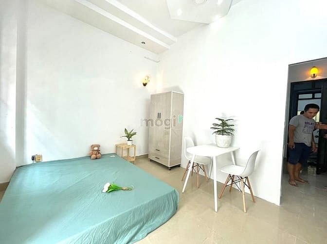 Hình ảnh Cho thuê phòng studio, 1PN bancol - cửa sổ tại Phạm Văn Chiêu