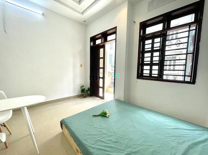 Hình ảnh Cho thuê phòng studio, 1PN bancol - cửa sổ tại Phạm Văn Chiêu
