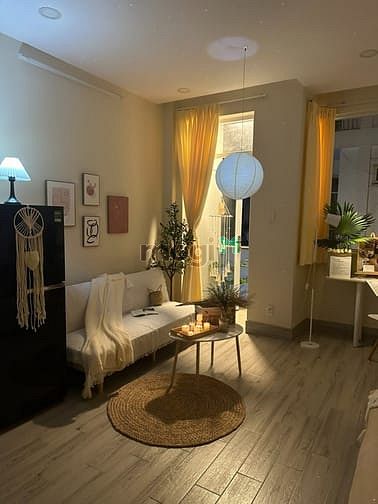 Hình ảnh Khai trương SIÊU PHẨM STUDIO/1PN tại Quận 7, phòng mới decor như ảnh