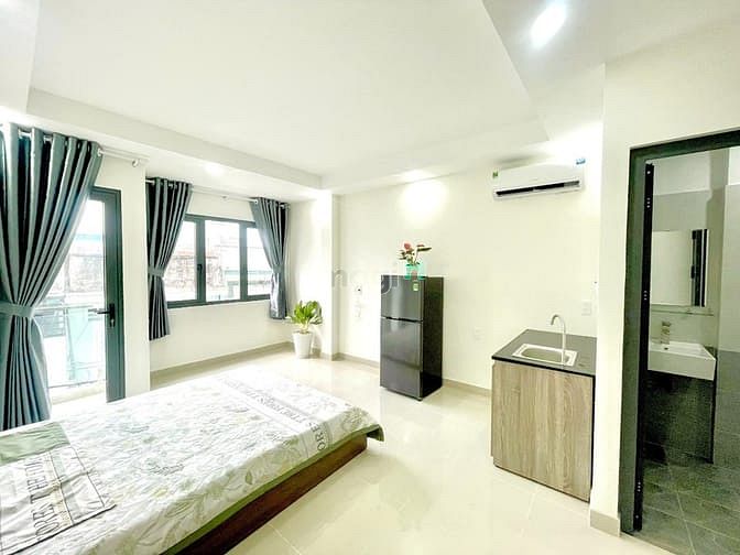 Hình ảnh ✅Căn Hộ Cao Cấp - Cửa Sổ Lớn - Full NT - Bình Thạnh✅