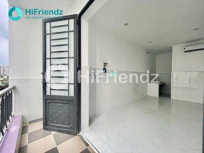 Hình ảnh Chung cư mini Zá Sinh Viên - Gần Aeon Bình Tân