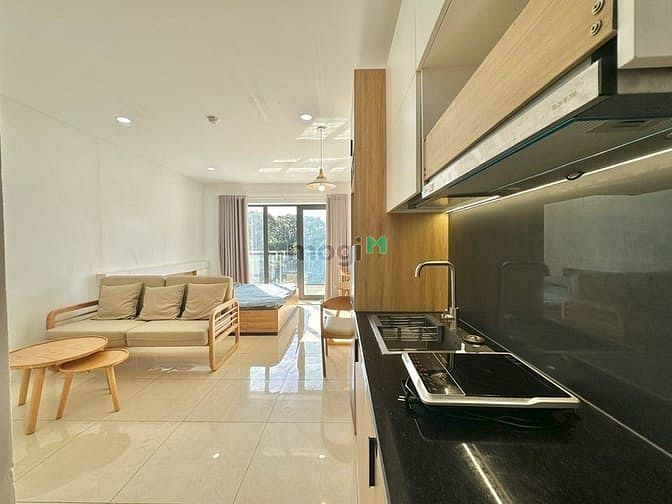 Hình ảnh Căn Hộ Ban Công , View Sông , Gần Cầu Bason Quận 1