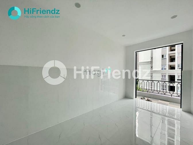 Hình ảnh Chung cư mini Zá Sinh Viên - Gần Aeon Bình Tân