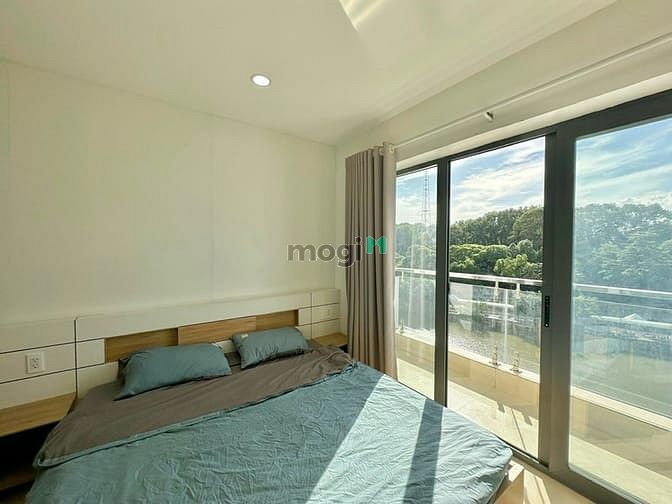 Hình ảnh Căn Hộ Ban Công , View Sông , Gần Cầu Bason Quận 1