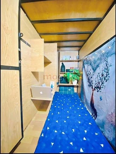 Hình ảnh Sleepbox cao cấp nam và nữ quận 10