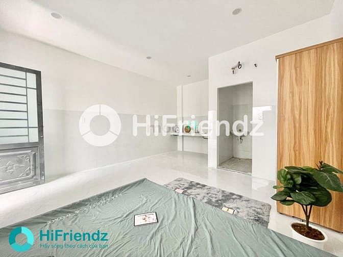 Hình ảnh Chung cư mini Zá Sinh Viên - Gần Aeon Bình Tân
