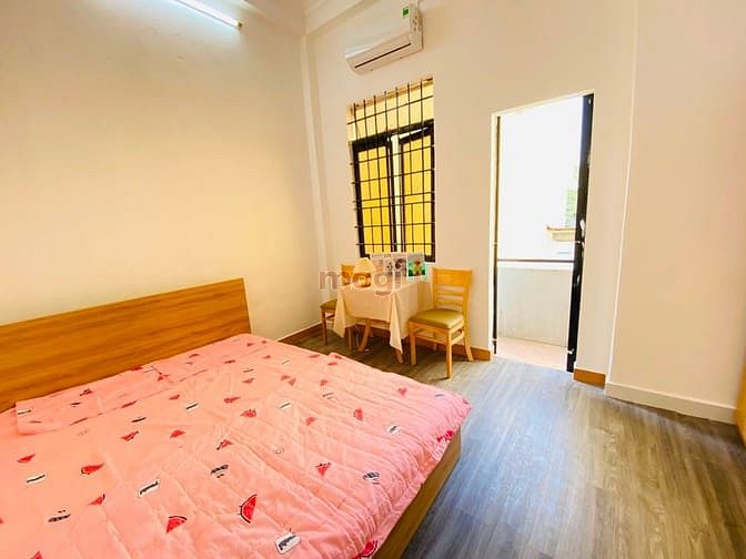 Hình ảnh Nhà Trọ Cao Cấp ĐS.4 - P7 - GÒ VẤP