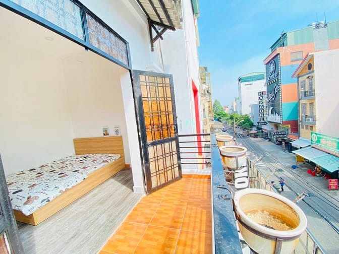 Hình ảnh Nhà Trọ Cao Cấp ĐS.4 - P7 - GÒ VẤP