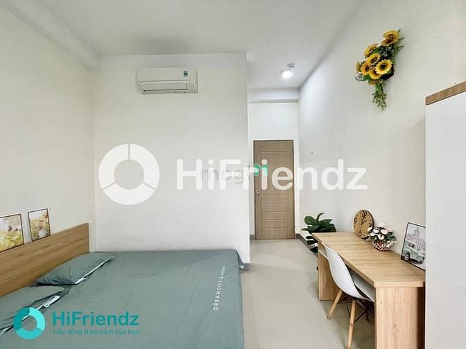 Hình ảnh Phòng mới Full Nội Thất Ban Công  - Vòng Xoay Phú Lâm