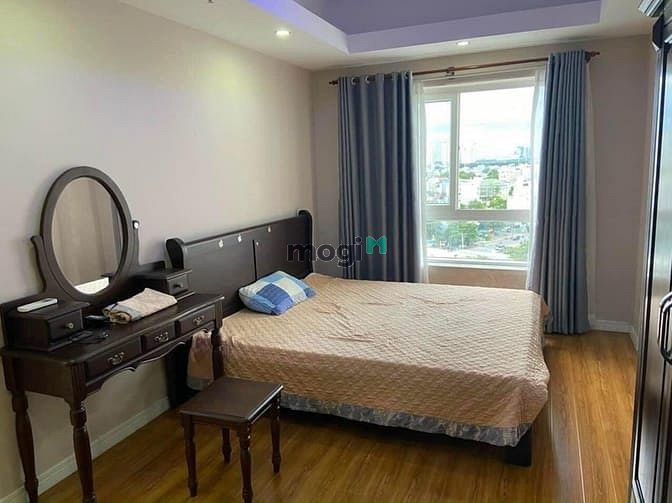 Hình ảnh Cho thuê Trang Chủ MB66.COM Chính Thức Mỹ Vinh - Quận 3 2PN 80m2 Giá 15tr/th. Có nội thất