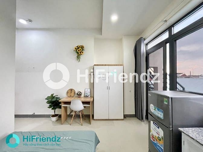 Hình ảnh Phòng mới Full Nội Thất Ban Công  - Vòng Xoay Phú Lâm