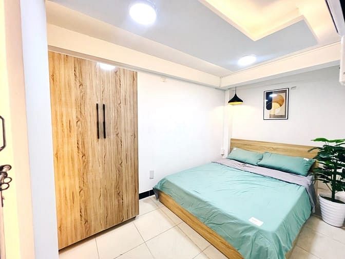 Hình ảnh 🌈Căn Hộ 2PN Cửa Sổ Thoáng Full Nội Thất Ngay Điện Biên Phủ Gần UEF🌈