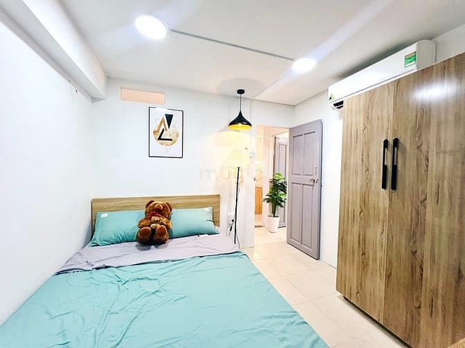 Hình ảnh 🌈Căn Hộ 2PN Cửa Sổ Thoáng Full Nội Thất Ngay Điện Biên Phủ Gần UEF🌈