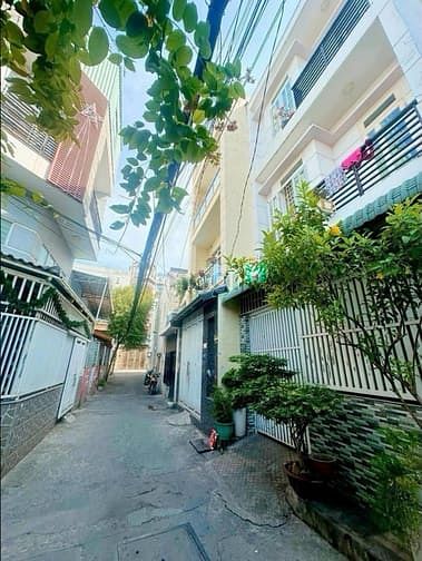 Hình ảnh ✅Tân Bình - Siêu phẩm 5 tầng - 46m2 - Hẻm xe hơi - Chỉ 6,7 tỷ🌹