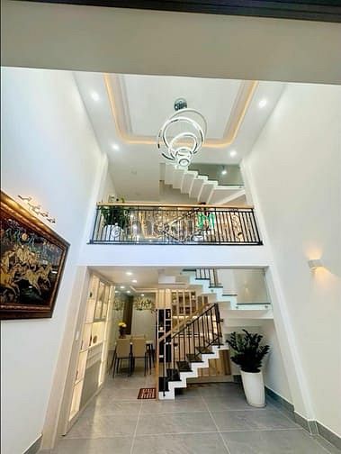 Hình ảnh ✅Tân Bình - Siêu phẩm 5 tầng - 46m2 - Hẻm xe hơi - Chỉ 6,7 tỷ🌹