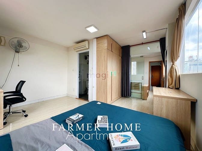 Hình ảnh Cho Thuê Phòng Cửa Sổ Lớn Cộng Hoà Tân Bình Gần Sân Bay