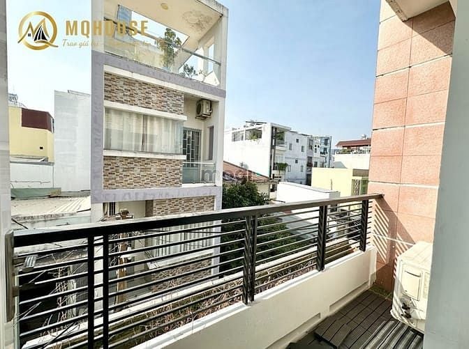 Hình ảnh Cho Thuê Căn Hộ 35m2_Bancol_Cửa Sổ Thoáng_Phu Phan Xích Long